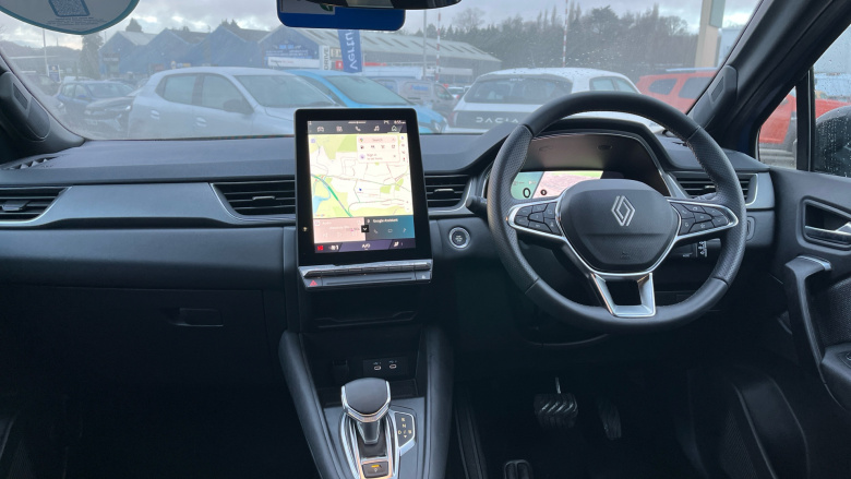 Renault Symbioz 1.6 E-Tech FHEV 145 Techno 5dr Auto Hybrid Estate